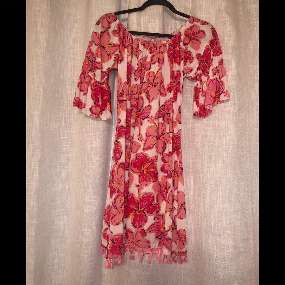 Juniors Small Simply Southern dress